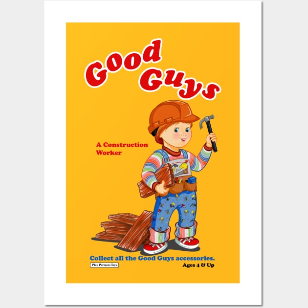 Child's play good guy hotsell